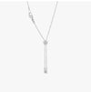 SWAROVSKI Damen Halskette 5720855 143212533 [P]