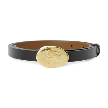 Burberry Oval Night Stamp Women's Reversible Belt 8112216 143916858 [P]