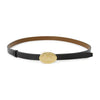 Burberry Oval Night Stamp Women's Reversible Belt 8112216 143916858 [P]