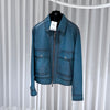 Berluti Patina Logo Collar Jacket 50 143941774 [P]