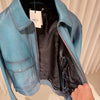 Berluti Patina Logo Collar Jacket 50 143941774 [P]