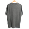 DIOR Ringlogo Woll Kurzarm-Pullover Grau 543M621A3013 C880 143980512 [P]