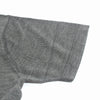 DIOR Ringlogo Woll Kurzarm-Pullover Grau 543M621A3013 C880 143980512 [P]