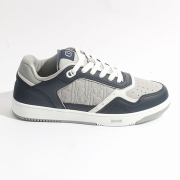 DIOR Oblique B27 Sneakers Navy 3SN272ZAY H533 143980767