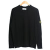 Stone Island 25FW Wool Knit Black K2S155100045 S00B4 V0029 144003520 [P]