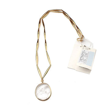 OTHER BRAND ミュウ クォーツ メダル ネックレス 144029268