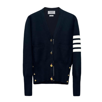 Thom Browne Milano Stitch Cardigan Women FKC207A 415 144072601