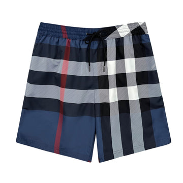 BURBERRY チェック柄 男性水着パンツ 144075584