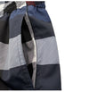 Burberry Bold Check Men's Swim Shorts 144075584 [P]