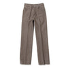 Auralee Hard Twist 5-Pocket Denim Brown A23AP02MD 66878985 [P]