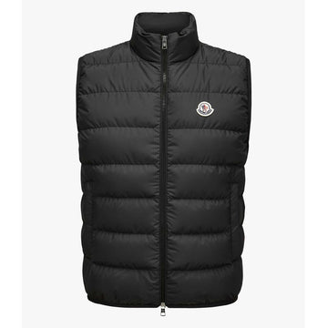 MONCLER モンクレール メンズ コントリン ダウンベスト パディングベスト ブラック 1A00136 54A81 999 142137564