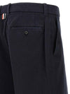 THOM BROWNE Utility-Hose aus Baumwoll-Twill 141546532 [P]