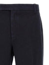 THOM BROWNE Utility-Hose aus Baumwoll-Twill 141546532 [P]