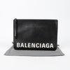 BALENCIAGA ロゴクラッチ630626 143781117 [P]