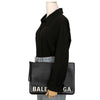 BALENCIAGA ロゴクラッチ630626 143781117 [P]