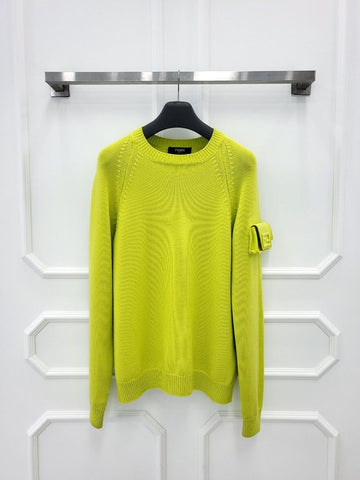 FENDI Baguette Wollpullover FZX123 AM6E 48 144113751