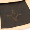 Celine 100% Silk Beige Triopé Pattern Tie CO16138CE 144116228 [P]