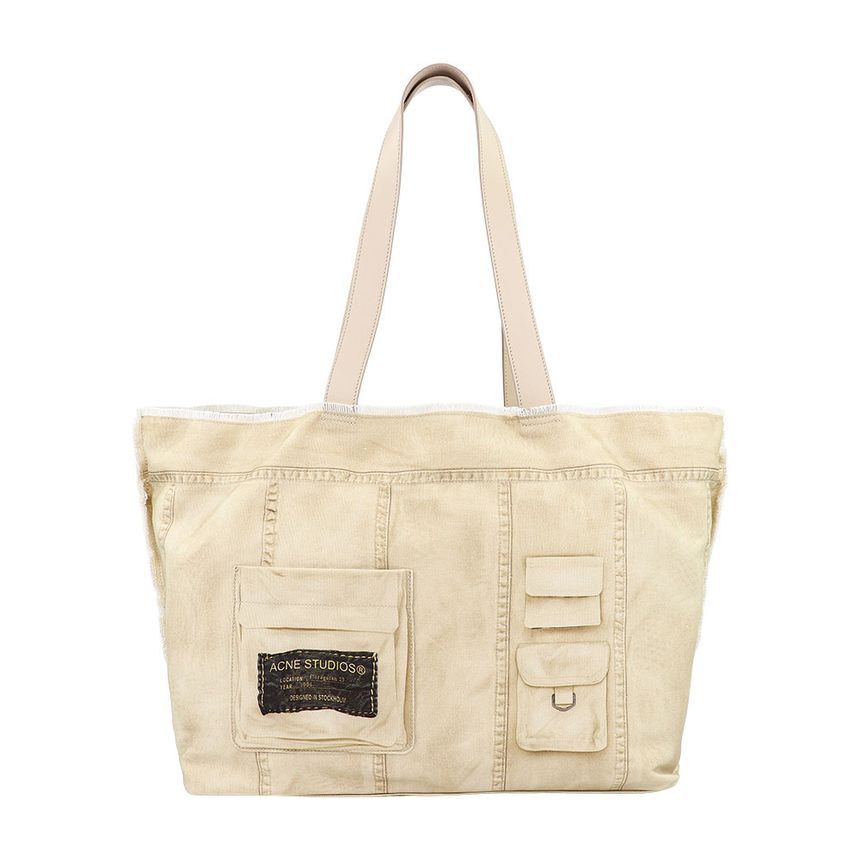 ［white様］ Acne Studios Tan Weekender Tote Acne Studios Tan Weekender Tote Acne Studios