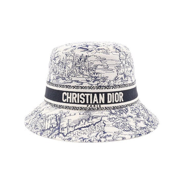 DIOR The Bobby Trowal de Jui Schottland Bucket Hat 530 144118594