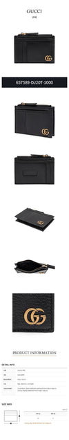 GUCCI Mamonte Herren Kartenhalter 67190428 [P]