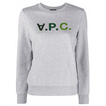 APC VPC Mehrfarbige Logo Sweatshirt 160110167 [P]