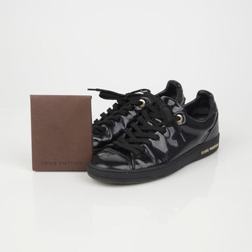 LOUIS VUITTON Frontrow Sneakers Größe 34.5 143631793