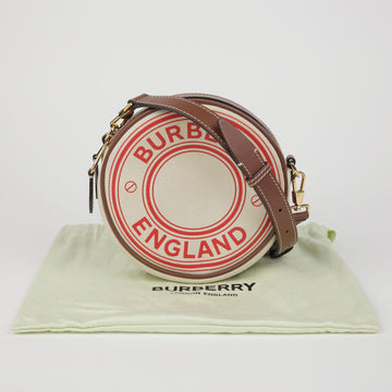 Burberry Louis Round Shoulder Crossbody Bag 8036715 143632887