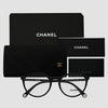 CHANEL パンタス フレーム メガネ CH3413 A75231 C501 ブラック 135658244 [P]