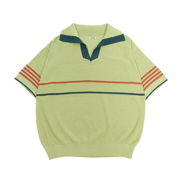 BODE MRS24KT015 MINT メンズ半袖Tシャツ 99777166