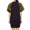 SACAI 2407261 247 Damen Kurzarmkleid 96307507 [P]