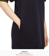 SACAI 2407261 247 Damen Kurzarmkleid 96307507 [P]