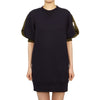 SACAI 2407261 247 Damen Kurzarmkleid 96307507 [P]
