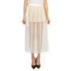 SACAI Langer Plissee-Rock für Damen 2407238 151 96307501 [P]