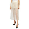 SACAI Langer Plissee-Rock für Damen 2407238 151 96307501 [P]