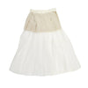 SACAI Langer Plissee-Rock für Damen 2407238 151 96307501 [P]