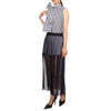 Sacai Sleeveless Long Dress for Women 2407254 246 96307502 [P]