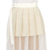 SACAI Langer Plissee-Rock für Damen 2407238 151 96307501 [P]