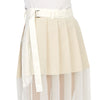 SACAI Langer Plissee-Rock für Damen 2407238 151 96307501 [P]