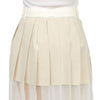 SACAI Langer Plissee-Rock für Damen 2407238 151 96307501 [P]