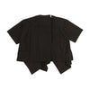 Sacai Exclusive 2407096 001 Women's Short Sleeve T-Shirt 96307492 [P]