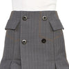 Sacai Limited Edition Women's Mini Skirt 96307498 [P]