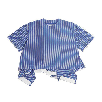 Sacai Limited Edition Women's Short Sleeve T-Shirt 96307493
