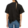 Sacai Exclusive 2407096 001 Women's Short Sleeve T-Shirt 96307492 [P]