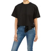 Sacai Exclusive 2407096 001 Women's Short Sleeve T-Shirt 96307492 [P]