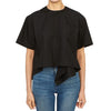 Sacai Exclusive 2407096 001 Women's Short Sleeve T-Shirt 96307492 [P]