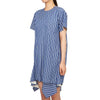 SACAI Damen Kurzarm Kleid 2407095 901 96307491 [P]