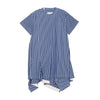 SACAI Damen Kurzarm Kleid 2407095 901 96307491 [P]