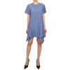 SACAI Damen Kurzarm Kleid 2407095 901 96307491 [P]