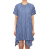 SACAI Damen Kurzarm Kleid 2407095 901 96307491 [P]