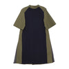 SACAI 2407080 212 レディース 半袖ワンピース 30個限定 96307489 [P]